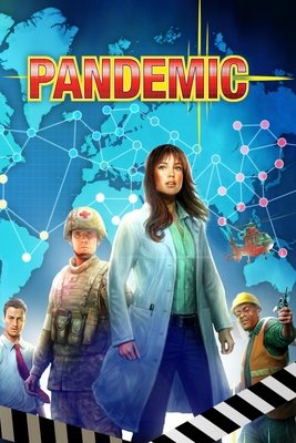 Pandemic-The Board Game